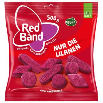 Red Band Nur die Lilanen 500 g