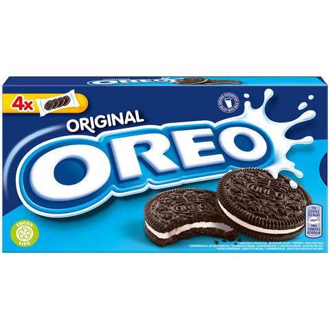 Oreo Original 4x4 Stück