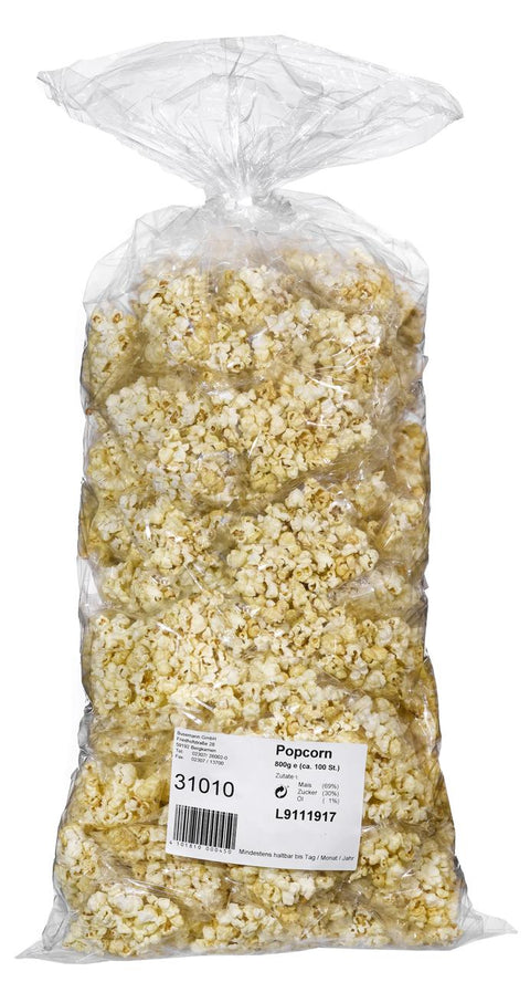 Bussy POP Popcorn 100 x 8g