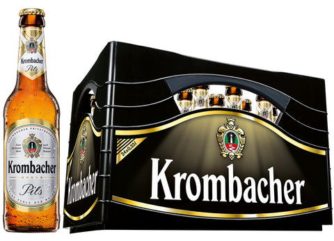 Krombacher Pils 24x0,33l
