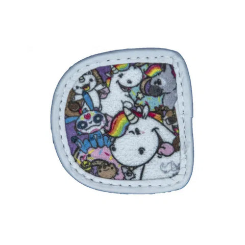 Hauke Schmidt - Pummel & Friends Patches
