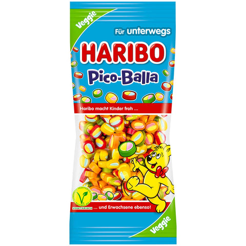 Haribo Pico-Balla vegetarisch 65 g