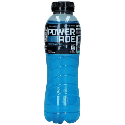 Powerade Mountan Blast 0,5 l