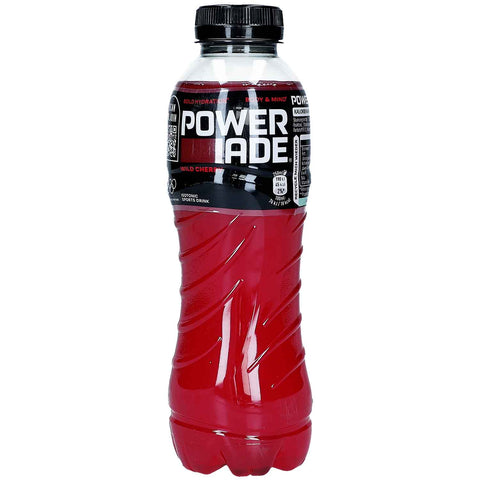 Powerade Wild Cherry 0,5 l