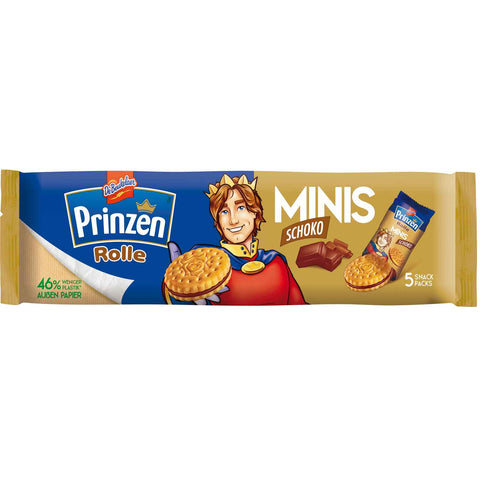 Prinzen Rolle Minis 5x5 Stück