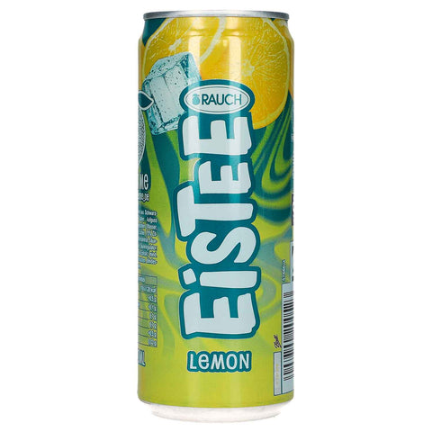 Rauch Eistee Lemon 0,33 l