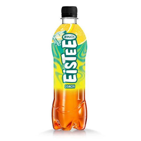 Rauch Eistee Lemon 0,5 l