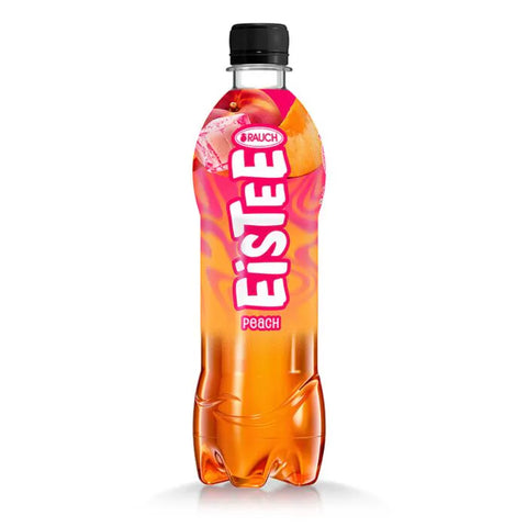 Rauch Eistee Pfirsich 0,5 l