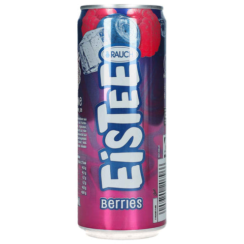 Rauch Eistee Berries 0,33 l