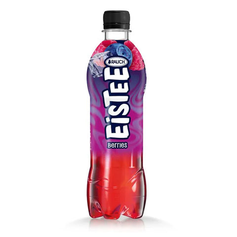 Rauch Eistee Berries 0,5 l