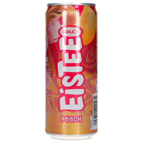 Rauch Eistee Pfirsich 0,33 l