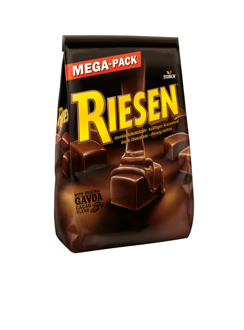 Riesen Schokokaramell