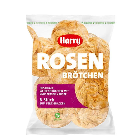 Harry Rosenbrötchen 85 g, 6 Stück