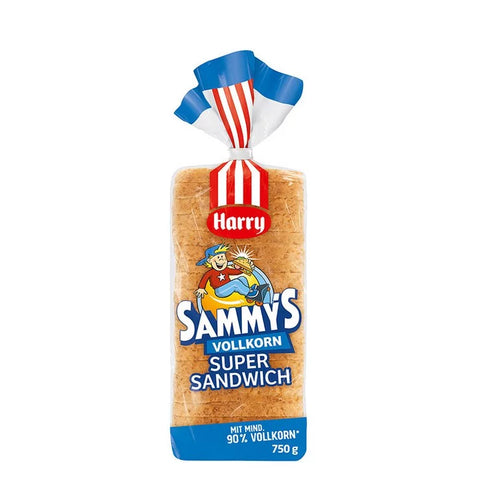 Sammys Super Sandwich Vollkorn 750 g