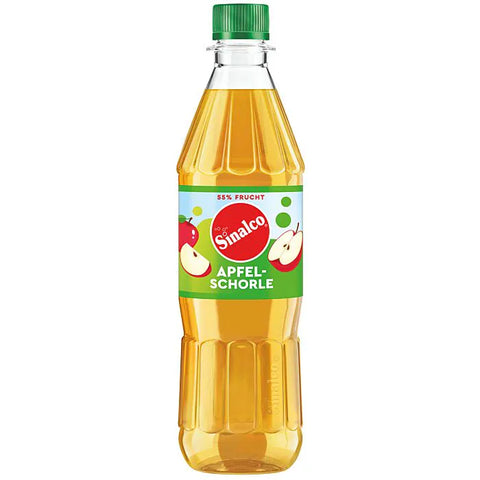 Sinalco Apfelschorle 0,5 l