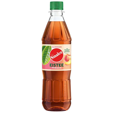 Sinalco Eistee Pfirsich 0,5 l