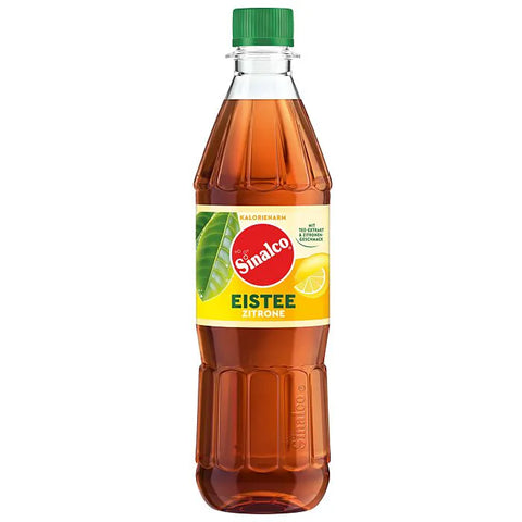 Sinalco Eistee Zitrone 0,5 l