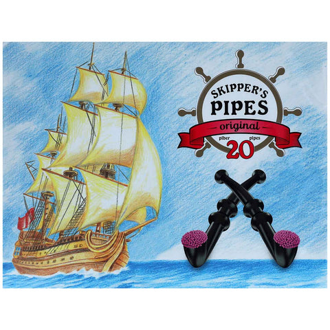 Red Band Skipper's Pipes Original 20 Stück
