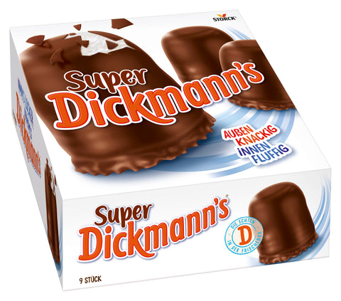 Super Dickmann's 9er