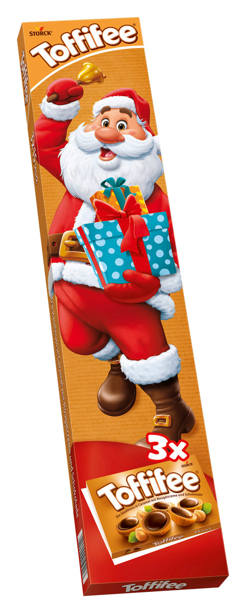 Toffifee Weihnachten 3×15er