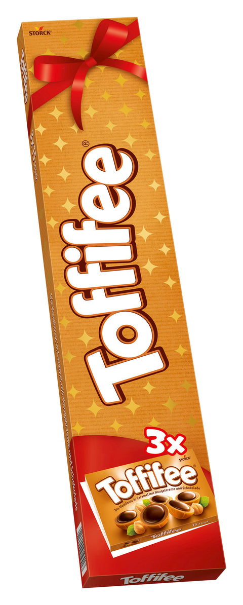 Toffifee Weihnachten 3×15er