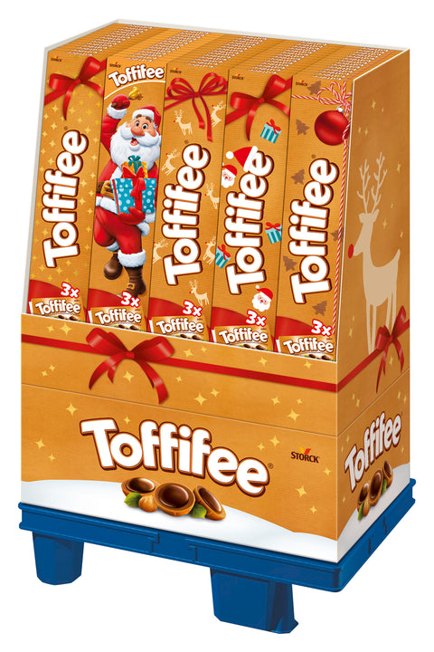 Toffifee Weihnachten 3×15er