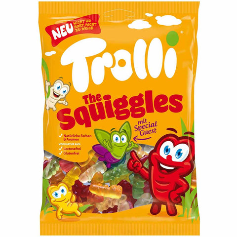 Trolli The Squiggles 1 kg