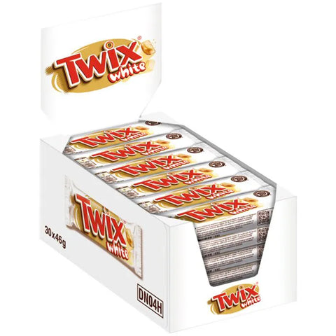 Twix White 30x46 g