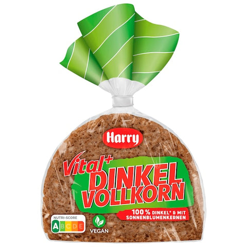 Harry Vital+Dinkel Vollkorn 300 g