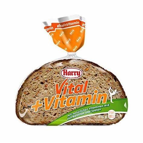 Harry Vital + Vitamin 400 g