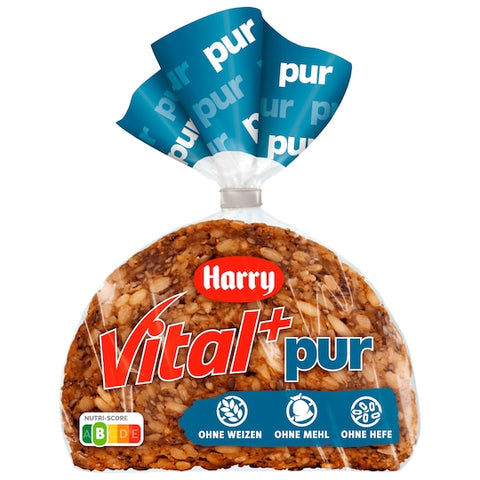 Harry Vital & pur 250 g