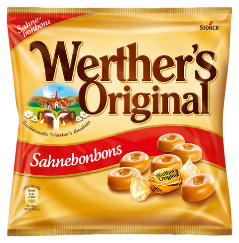 Werther's Original Sahnebonbons 120g