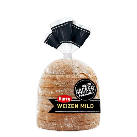 Harry Bäckerfrisch Weizen Mild 500 g