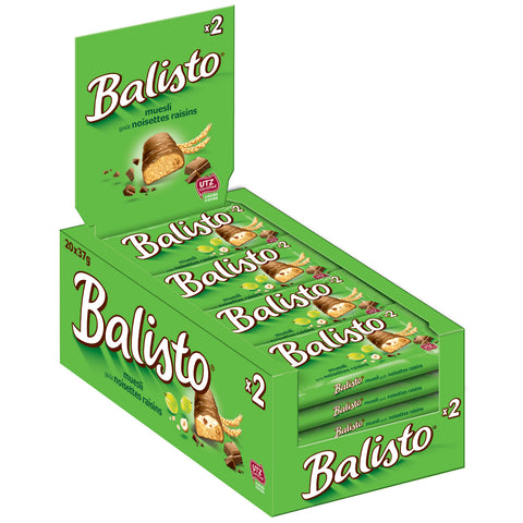 Balisto Müsli-Mix 20x2 Stück