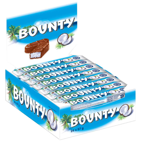 Bounty 24x57 g