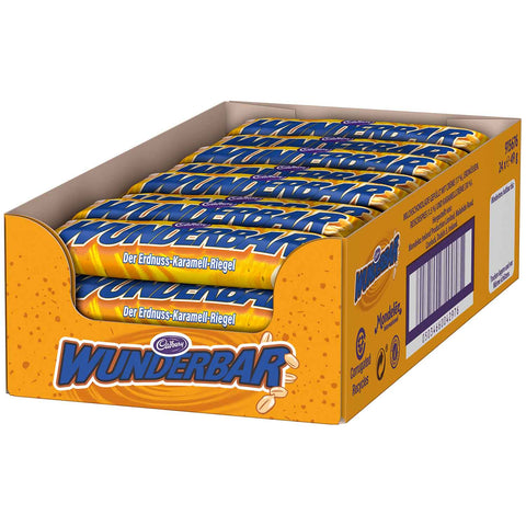 Cadbury Wunderbar 24x49 g