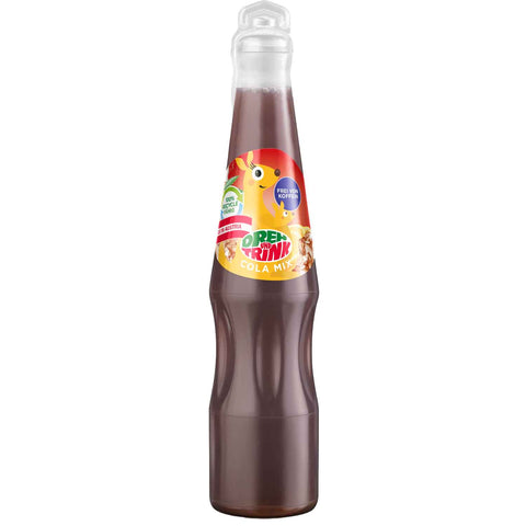 Dreh und Trink Cola Mix 200 ml