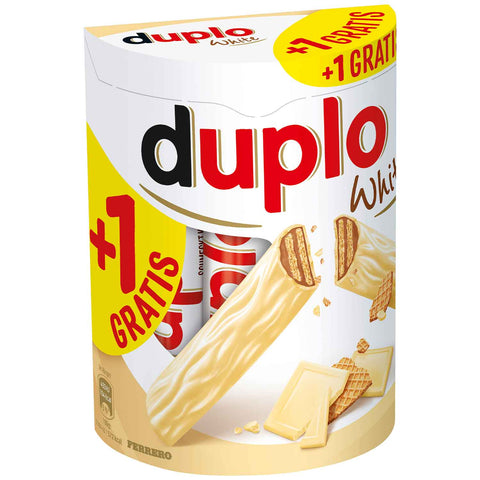 duplo White 10er + 1 gratis