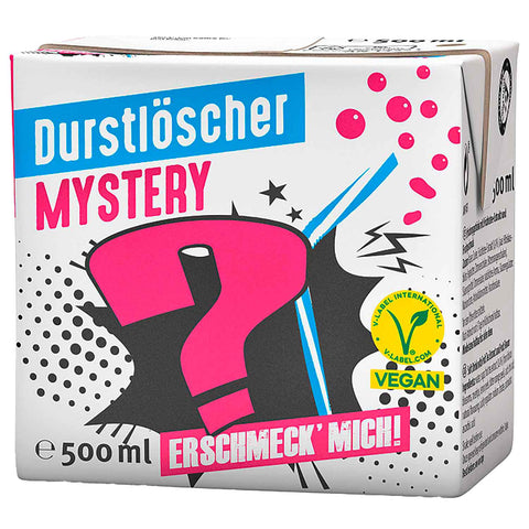 Durstlöscher Mystery 500ml