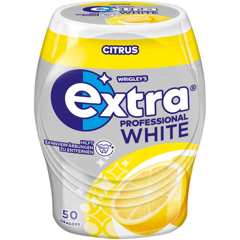 Extra Professional White Citrus 50 Stück