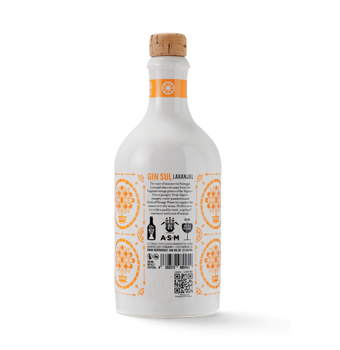 GIN SUL Laranjal
