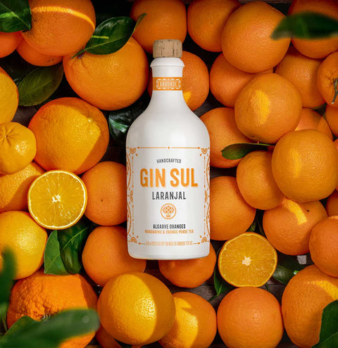 GIN SUL Laranjal