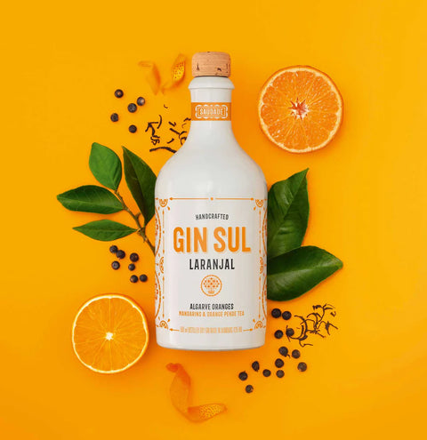 GIN SUL Laranjal
