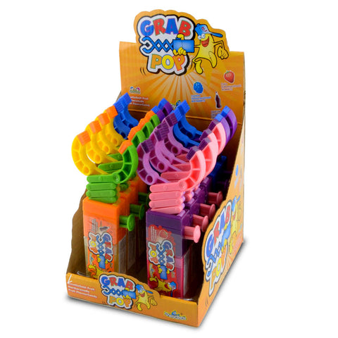 DOK Grab Pop Lutscher mit Zange 17 g