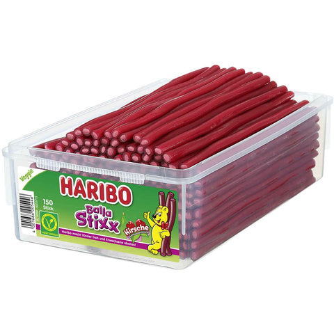 Haribo Balla Stixx Kirsche 150 Stück