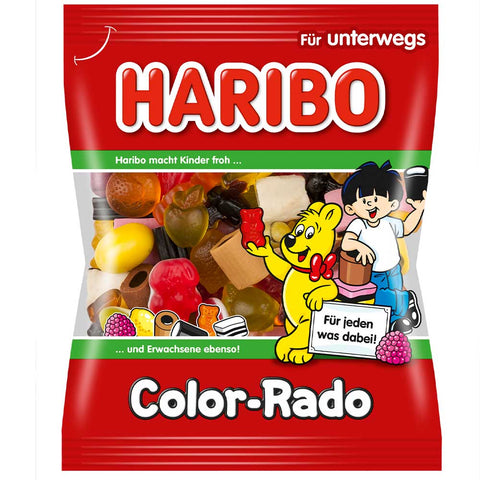 Haribo Color-Rado 100 g