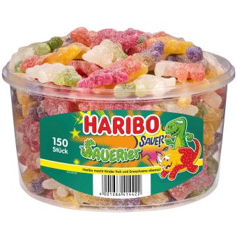 Haribo Sauerier sauer 150 Stück