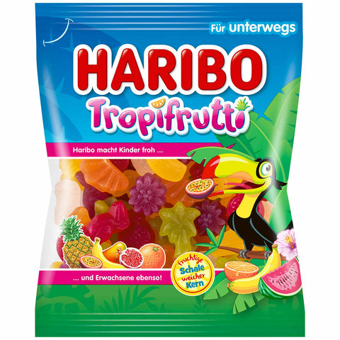 Haribo Tropifrutti 100 g