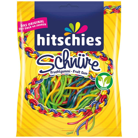 hitschies bunte Schnüre 125 g