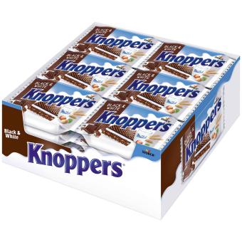 KnoppersBlack & White 24 x 25g